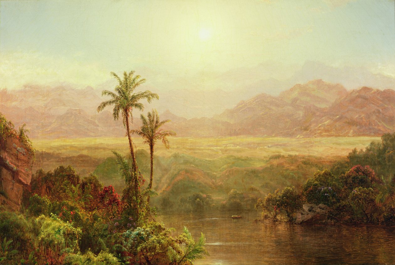  by Frederic Edwin Church