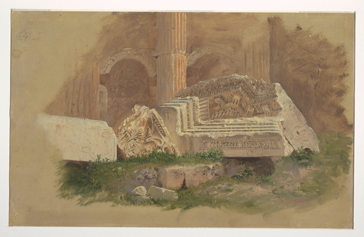 Bacchus Tapınağı