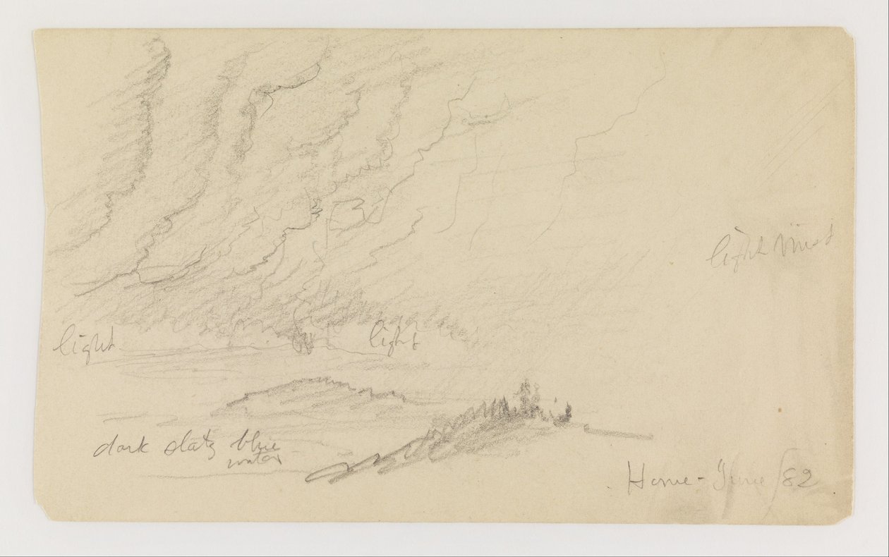  by Frederic Edwin Church