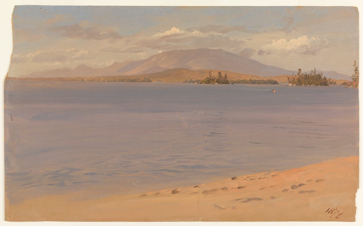  by Frederic Edwin Church