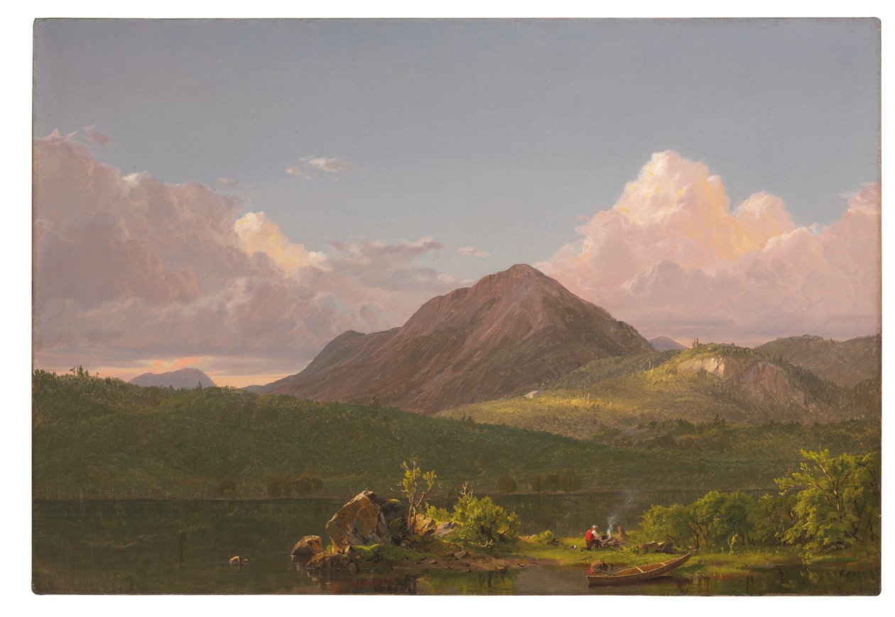 Mount Desert Adası
