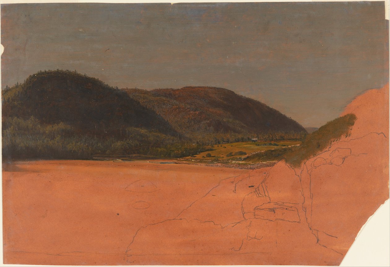  by Frederic Edwin Church