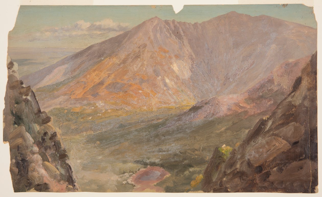 Katahdin Dağı, Güney Turner Dağı