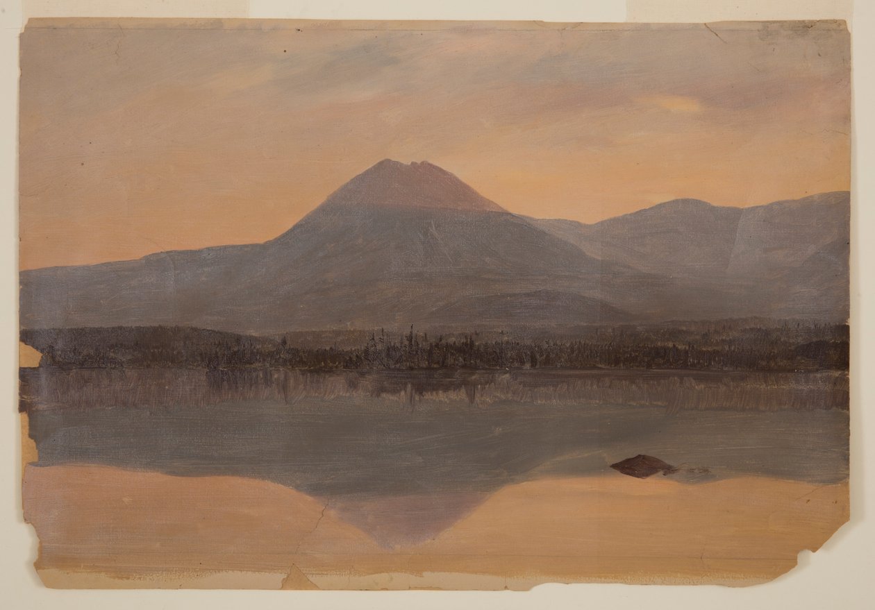 Katahdin Gölü
