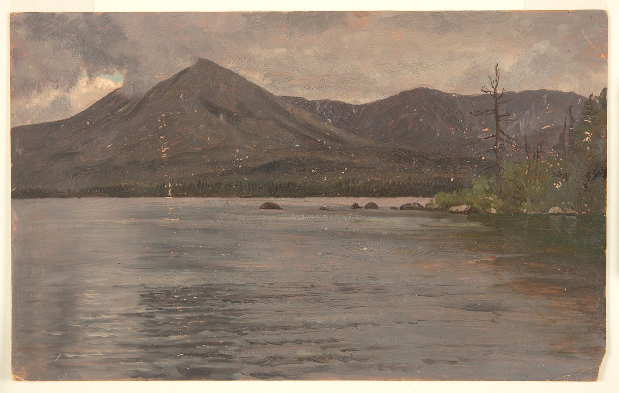 Katahdin Gölü
