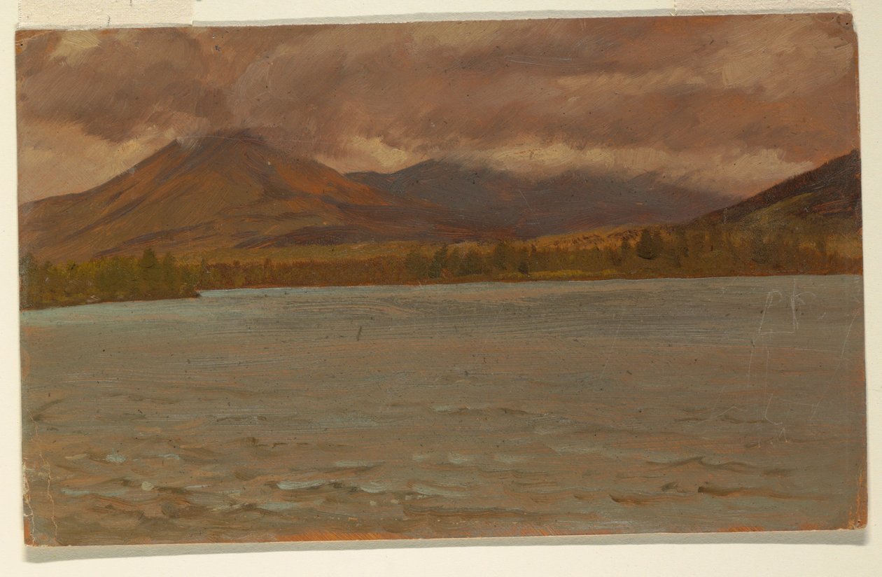 Katahdin Gölü