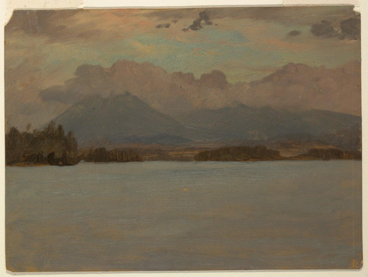 Katahdin Gölü