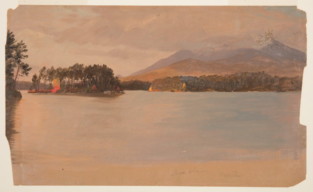 Togue Pond