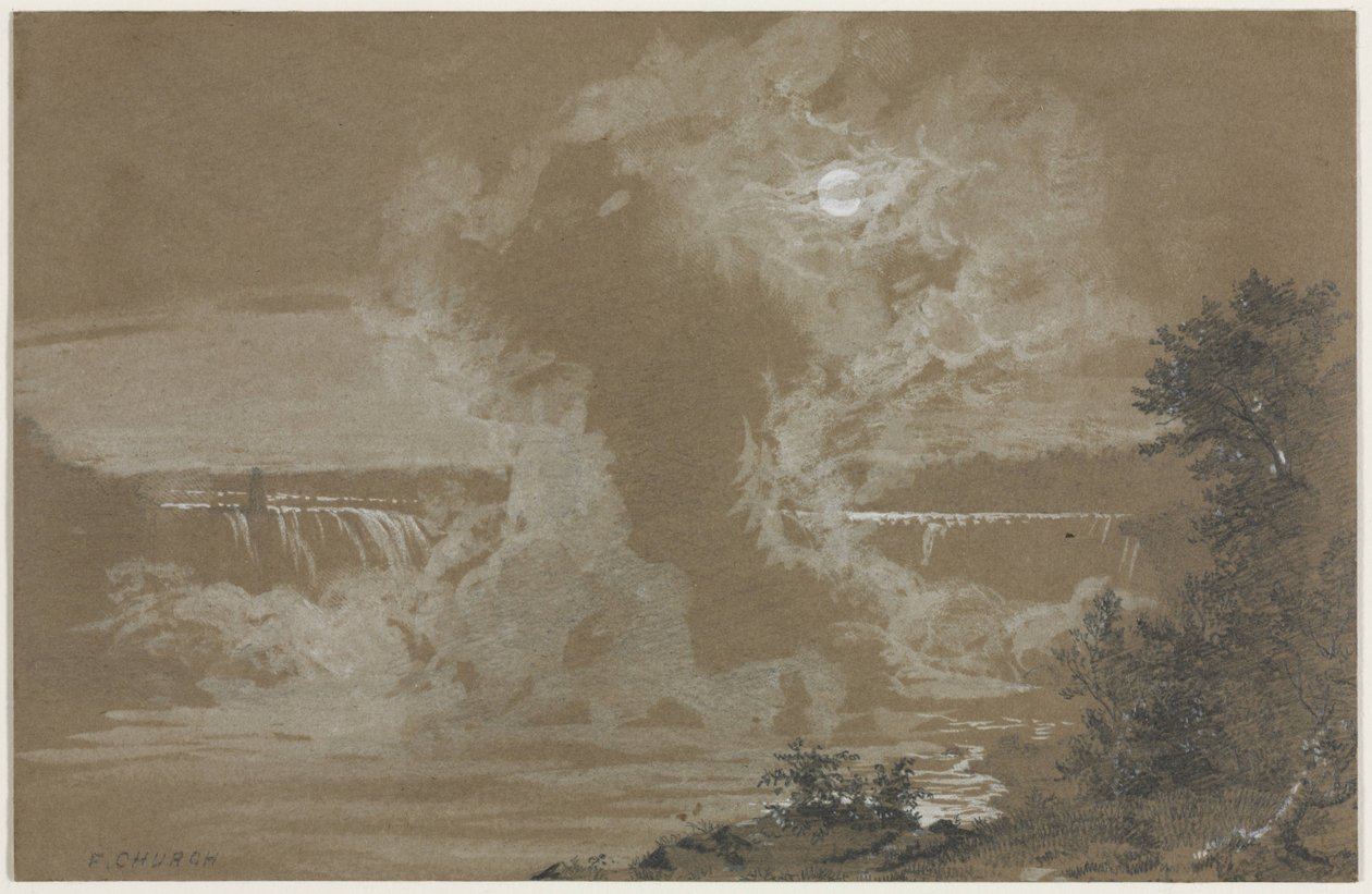  by Frederic Edwin Church