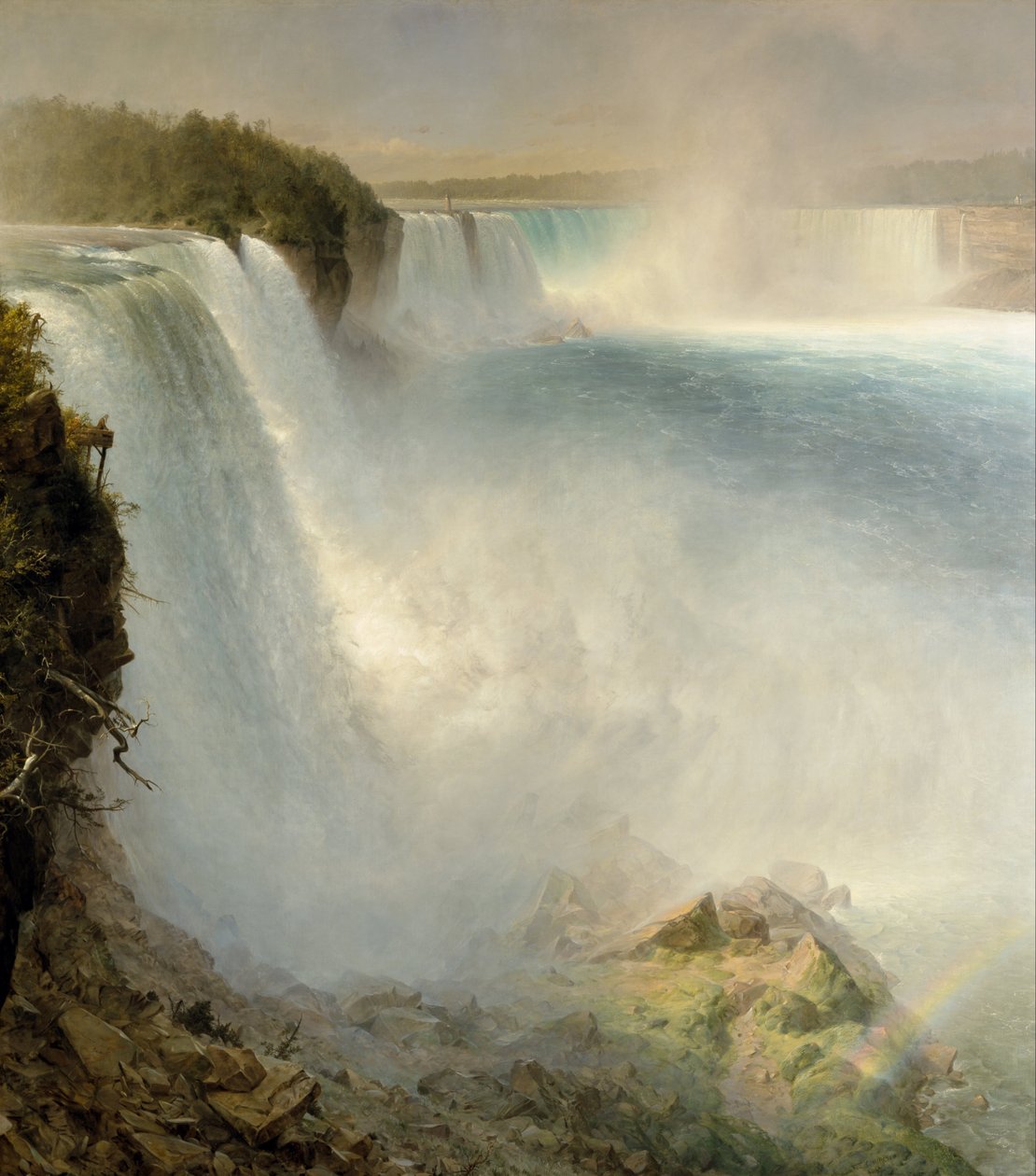 by Frederic Edwin Church