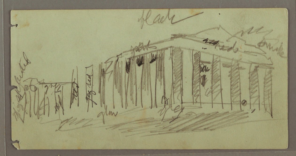 Parthenon Geceleri Aydınlatılmış, Atina, Yunanistan by Frederic Edwin Church