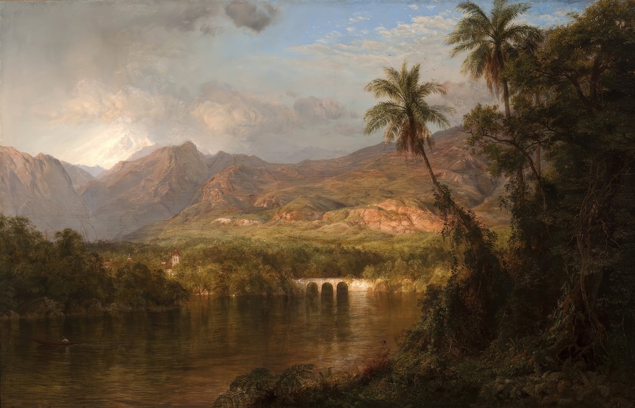  by Frederic Edwin Church