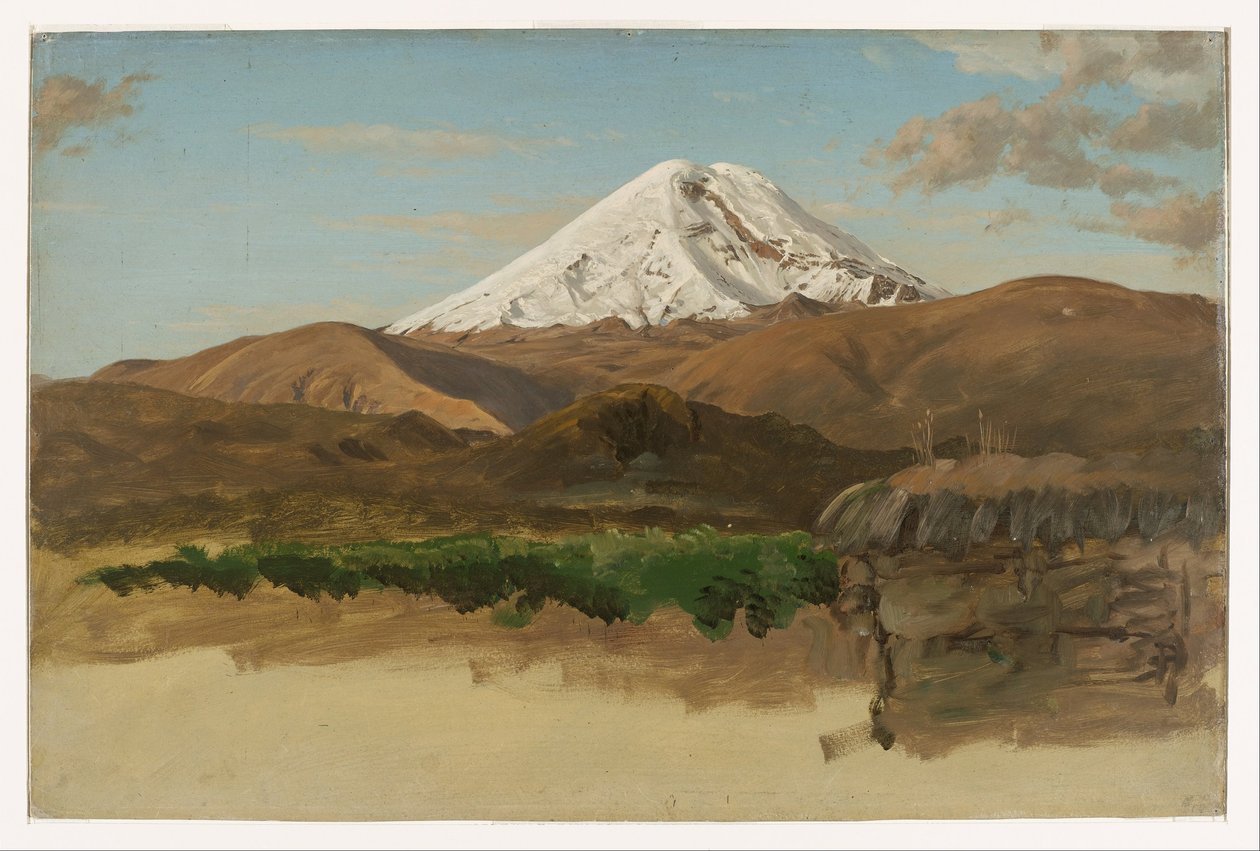  by Frederic Edwin Church