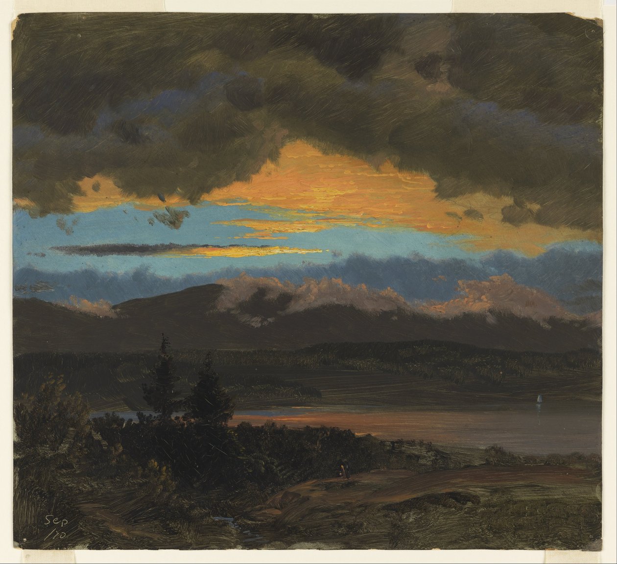  by Frederic Edwin Church