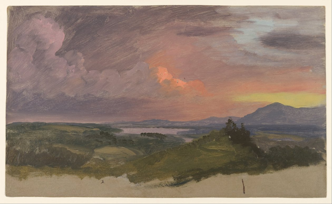  by Frederic Edwin Church