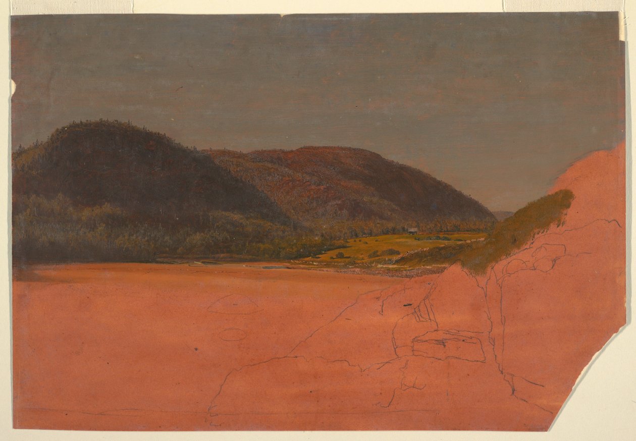 Great Head, Mt. Desert
