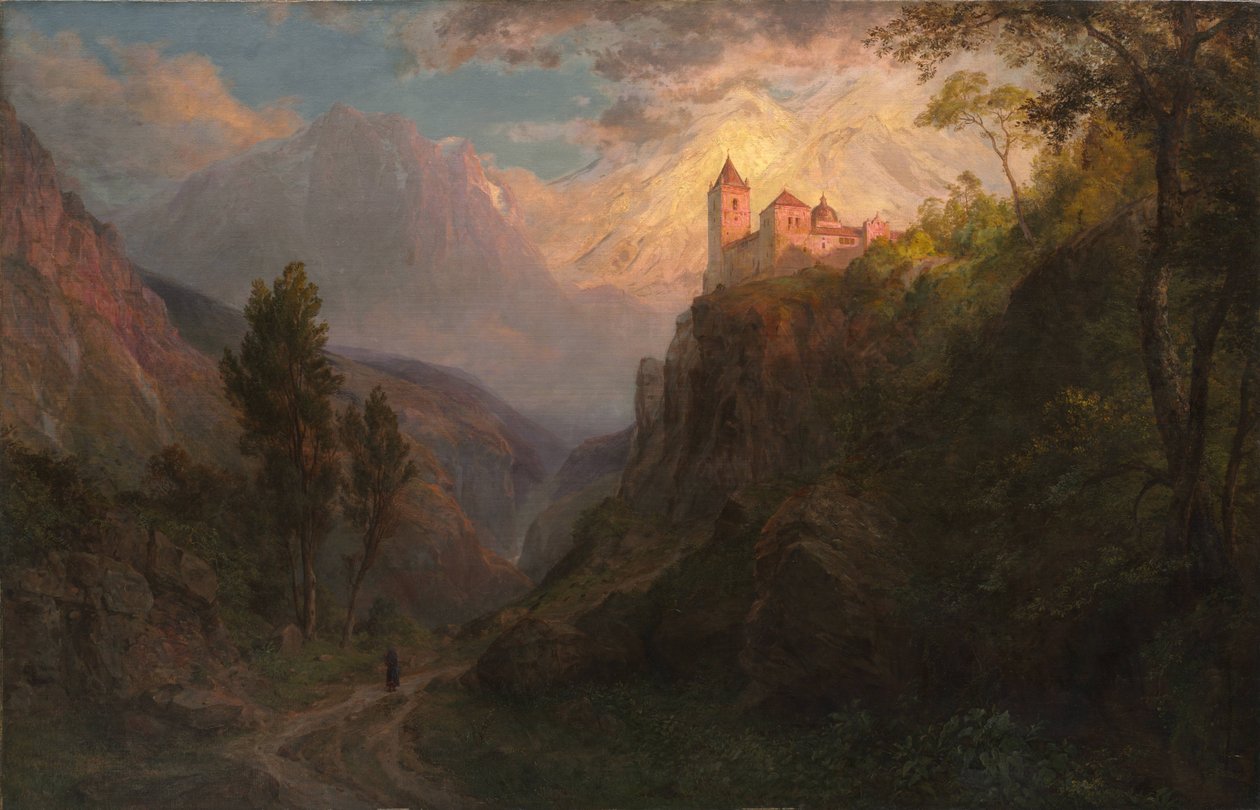  by Frederic Edwin Church