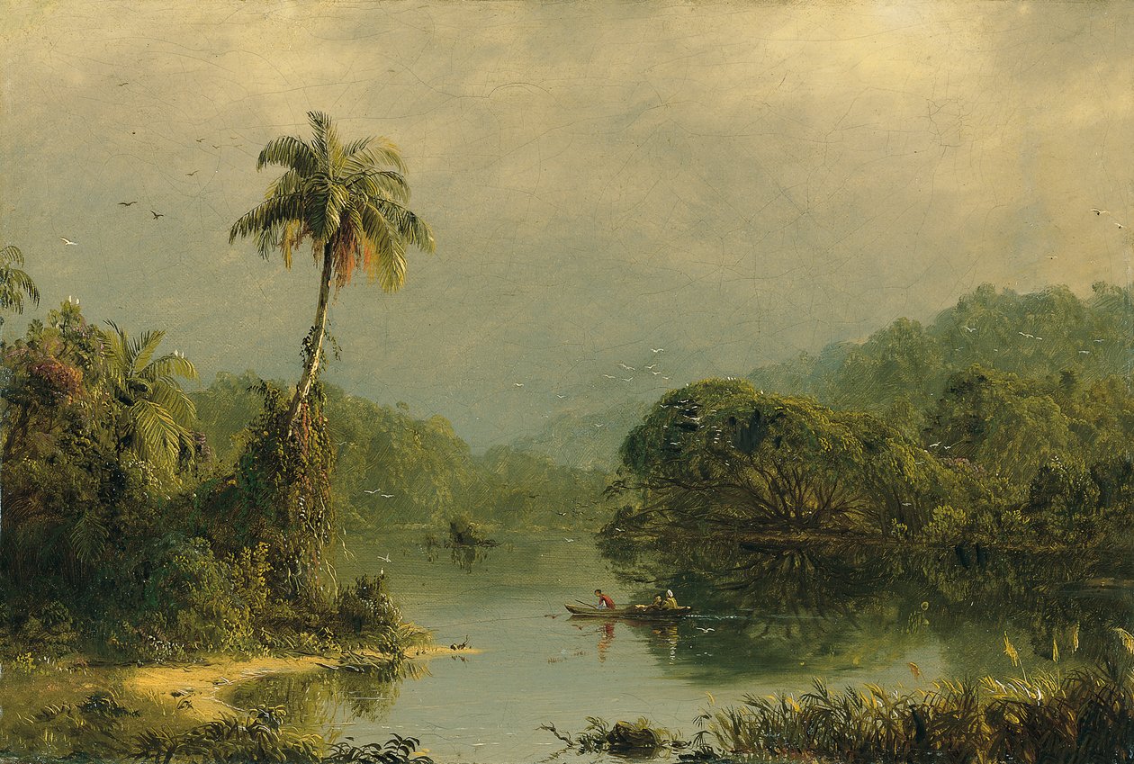  by Frederic Edwin Church