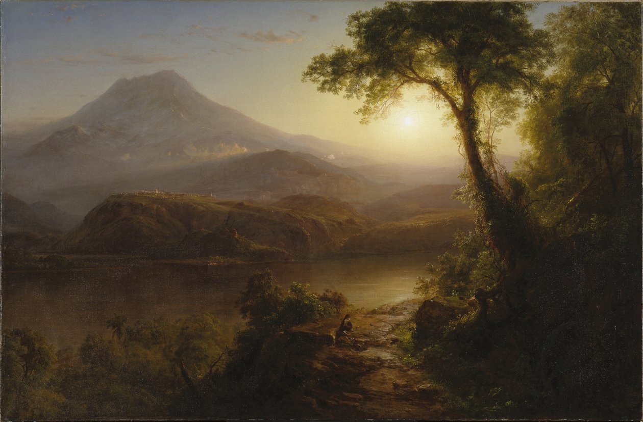  by Frederic Edwin Church