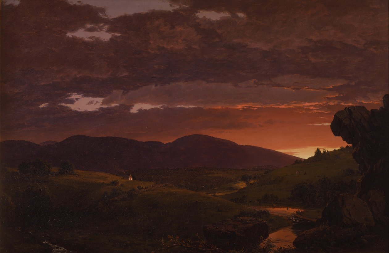  by Frederic Edwin Church