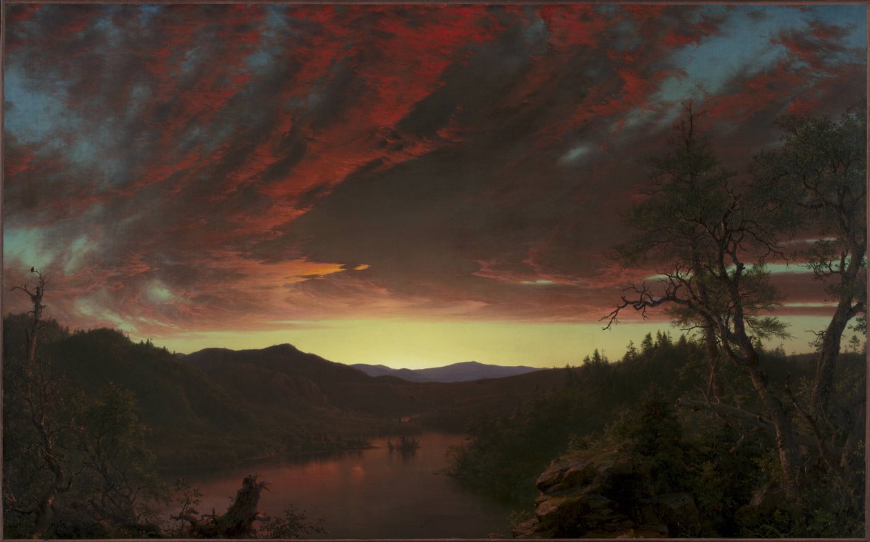  by Frederic Edwin Church