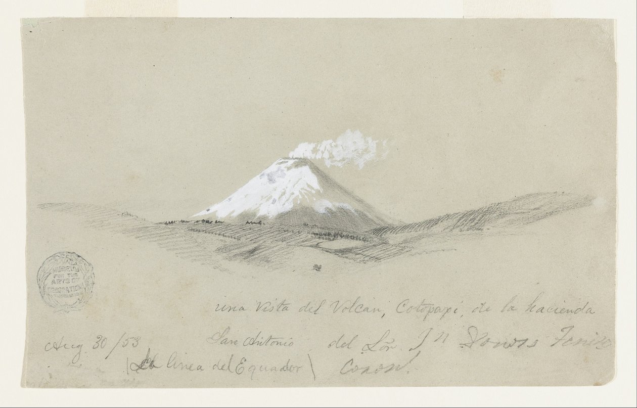  by Frederic Edwin Church