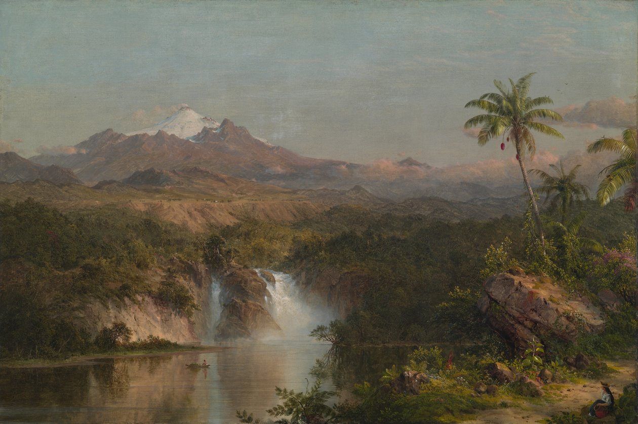  by Frederic Edwin Church