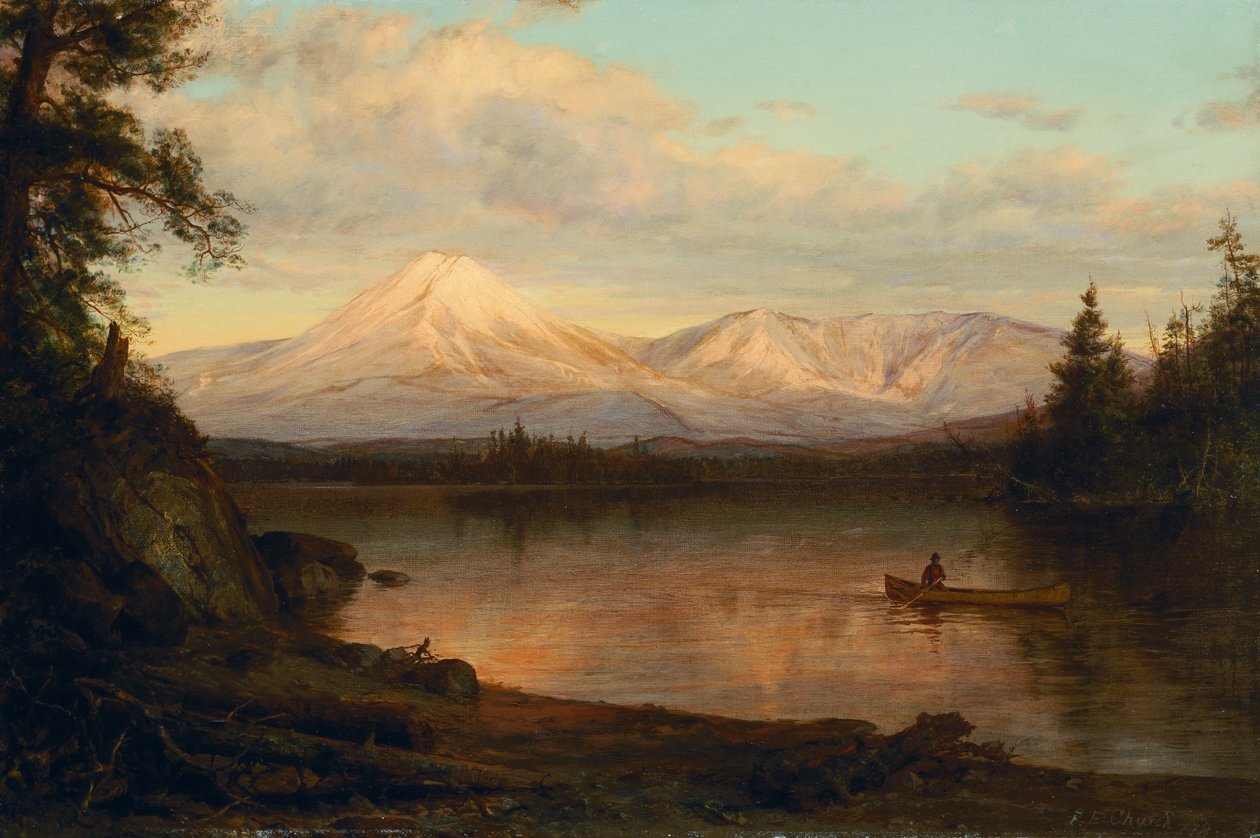 Katahdin Dağı