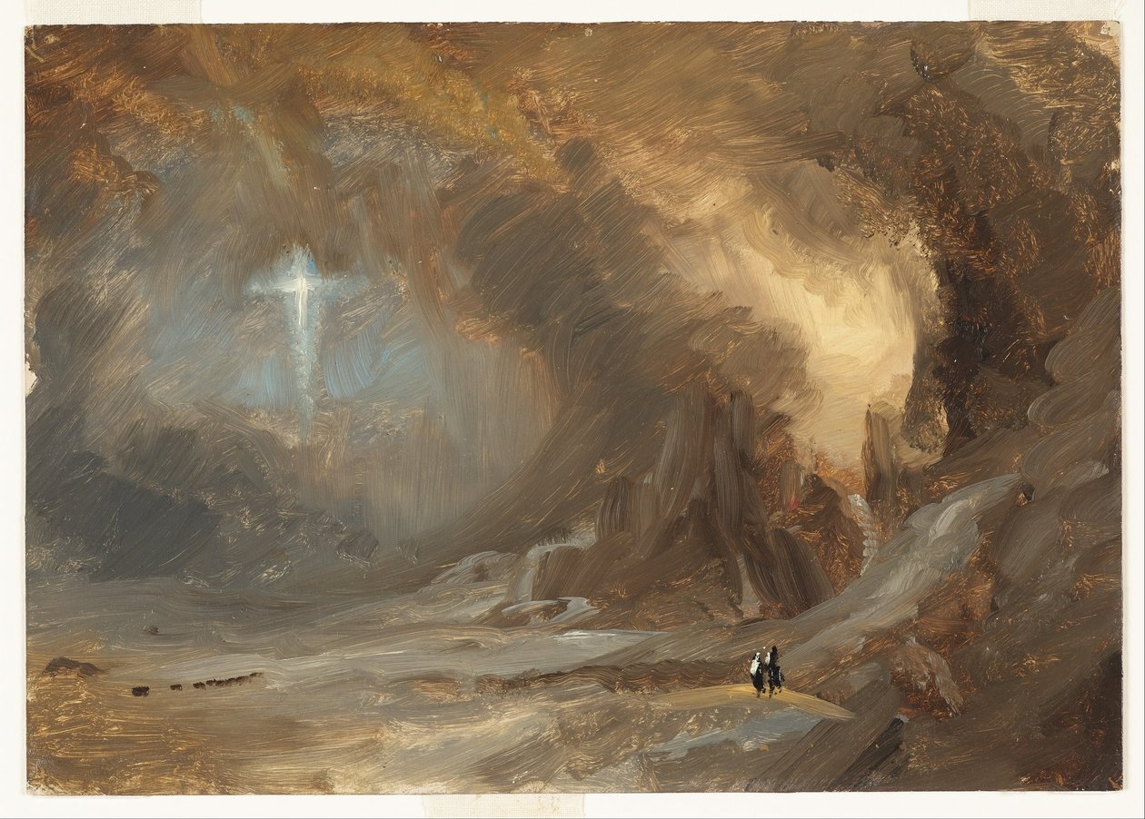  by Frederic Edwin Church