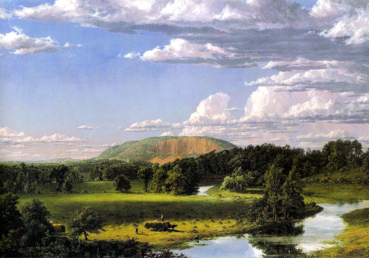  by Frederic Edwin Church