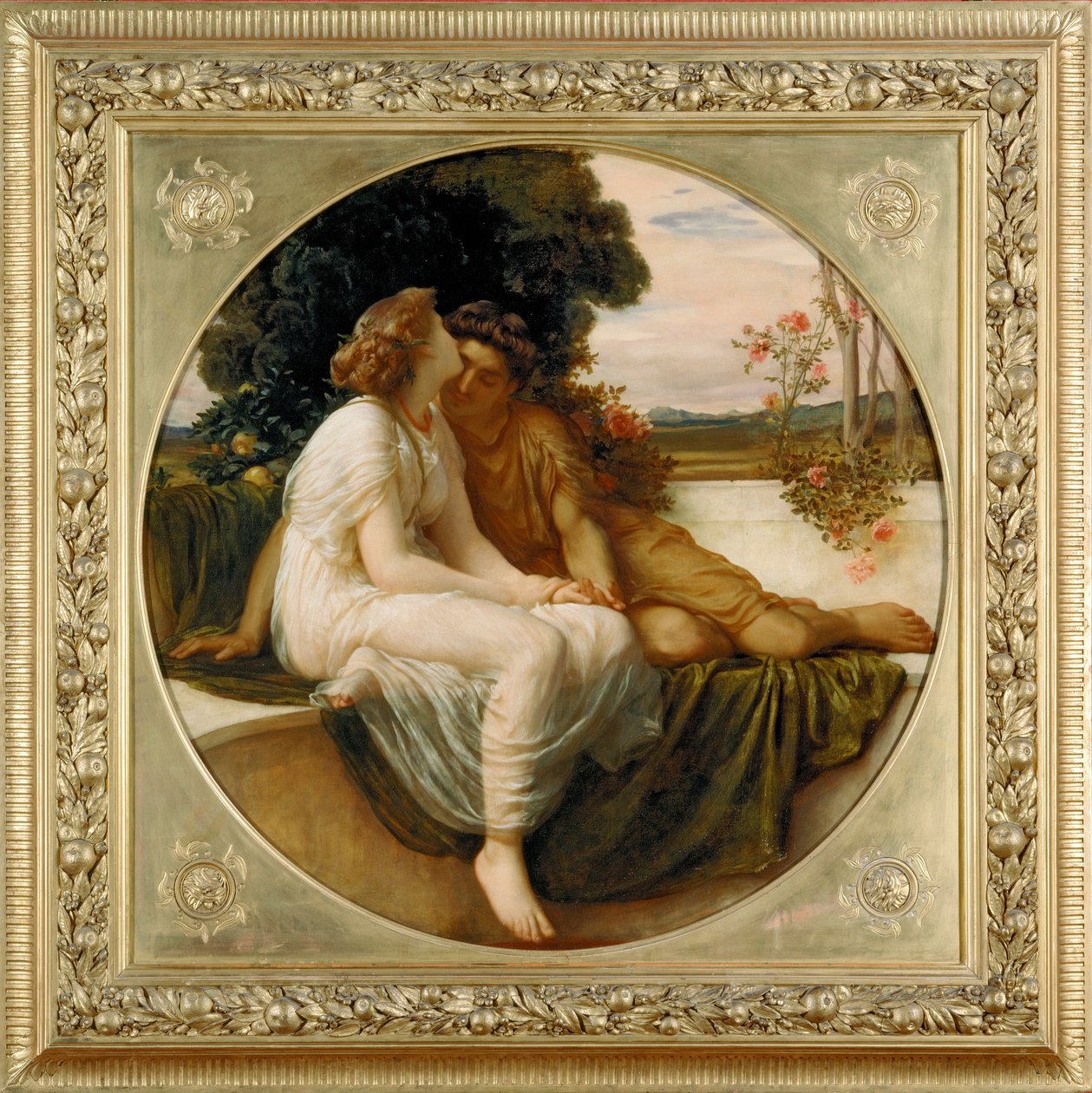 Acme ve Septimius, 1868