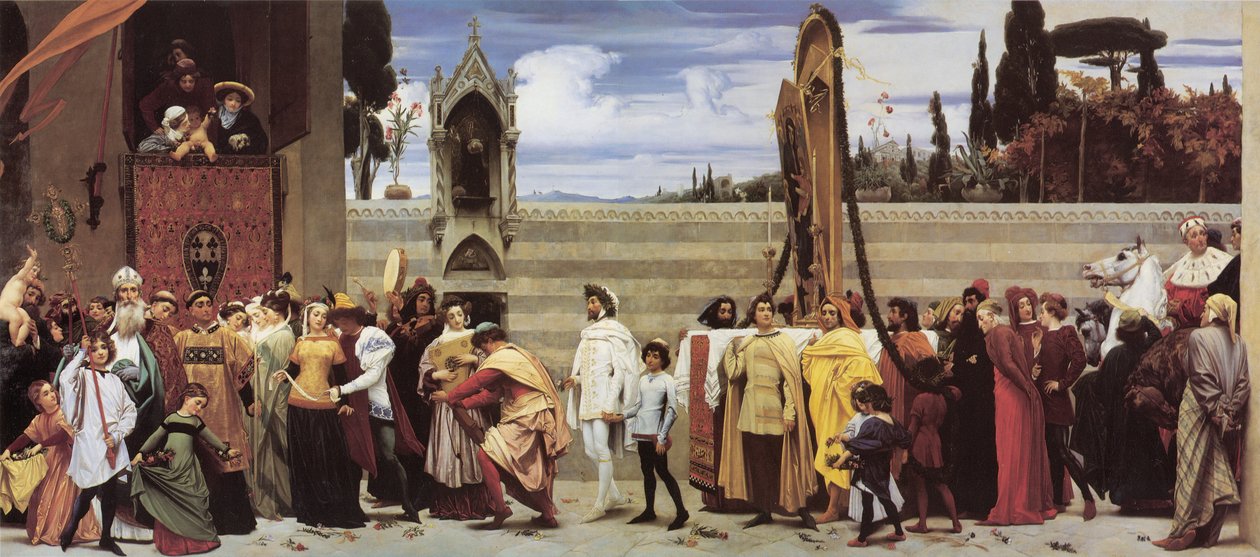  by Frederic Leighton