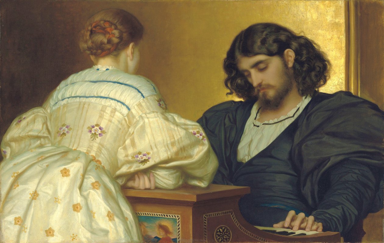Altın Saatler, Leighton, Frederic by Frederic Leighton