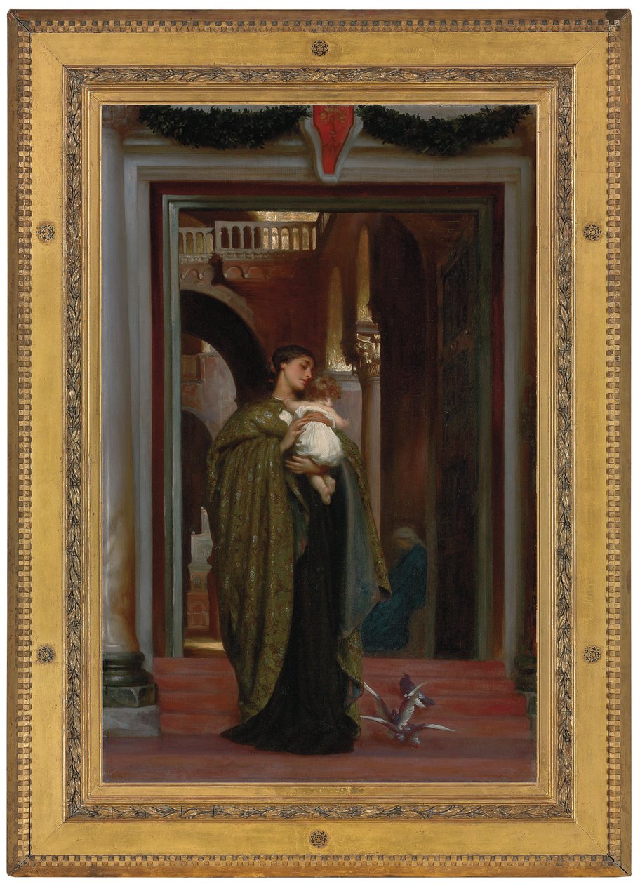 St Mark"larda, by Frederic Leighton