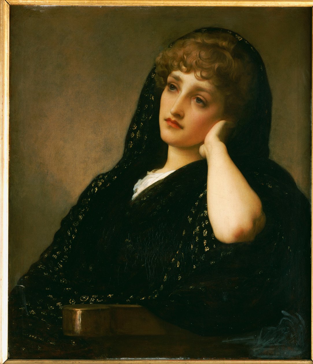 Hatıralar by Frederic Leighton