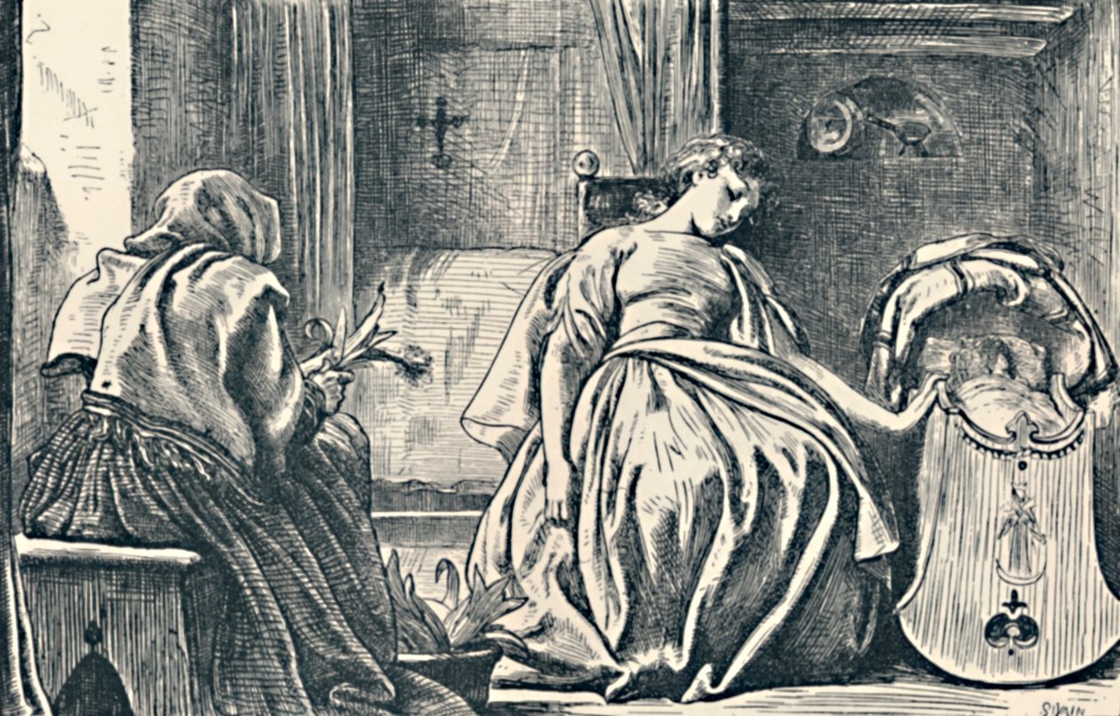 Tessa Evde. George Eliots Romola