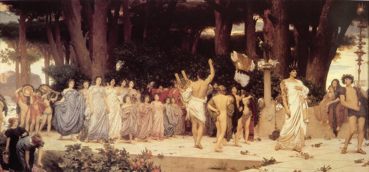  by Frederic Leighton