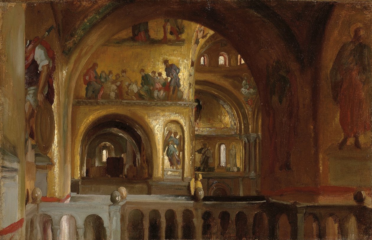 San Marco Bazilikası