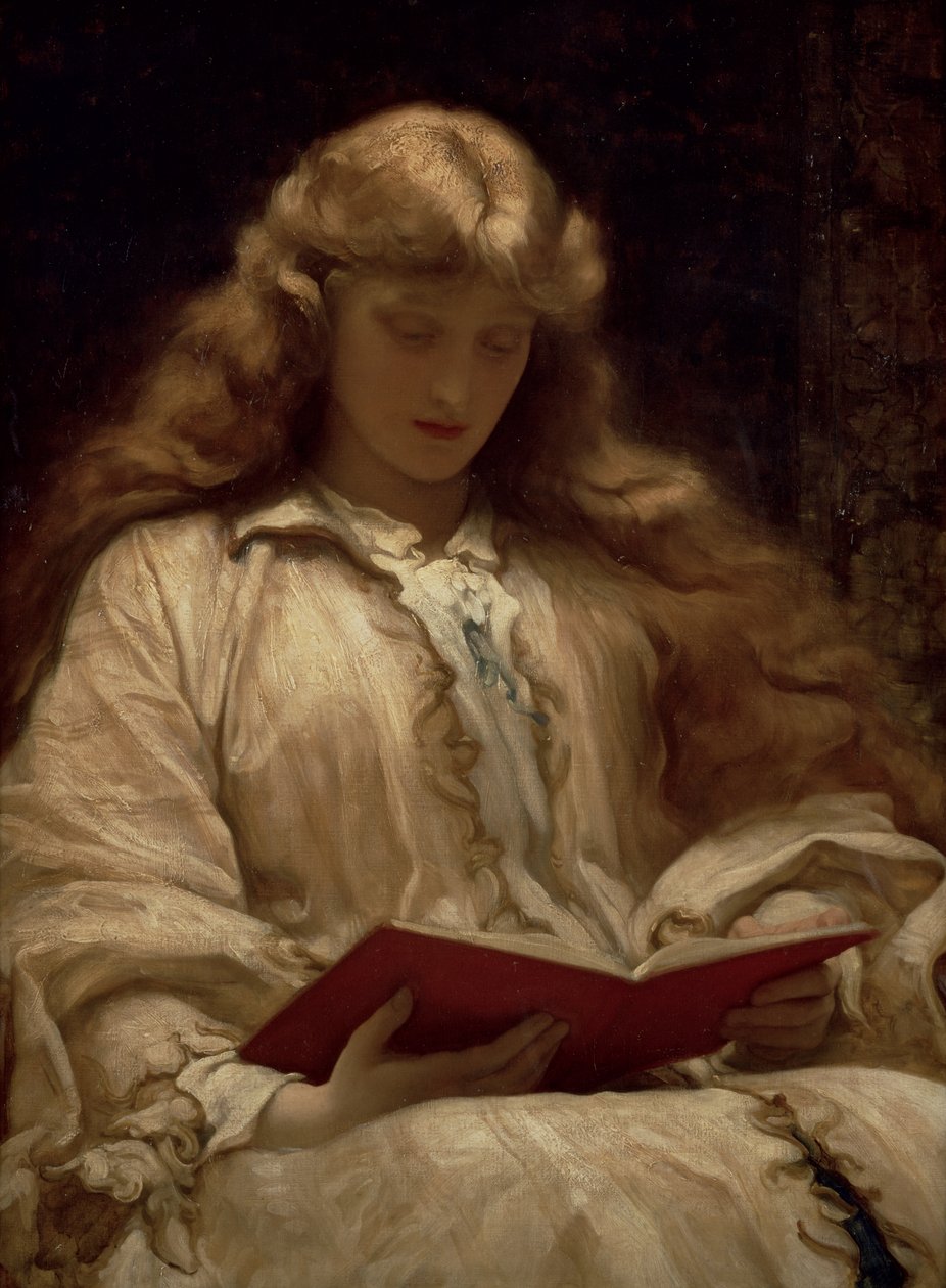 Bilinmeyen resim by Frederic Leighton