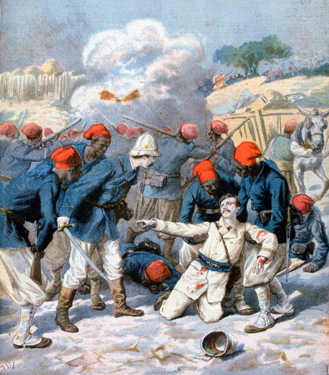 Teğmen Lecerf