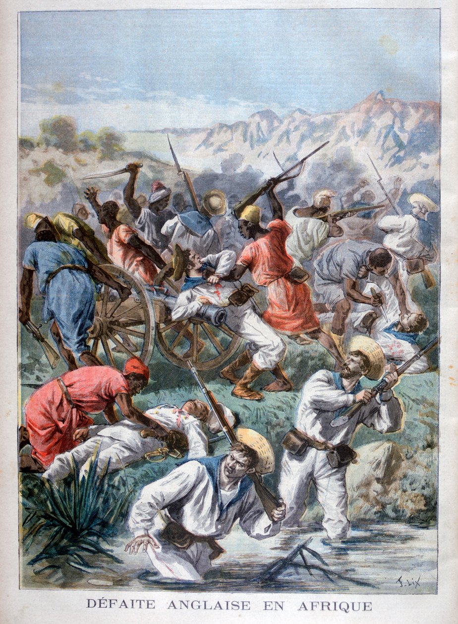 1894 Afrika