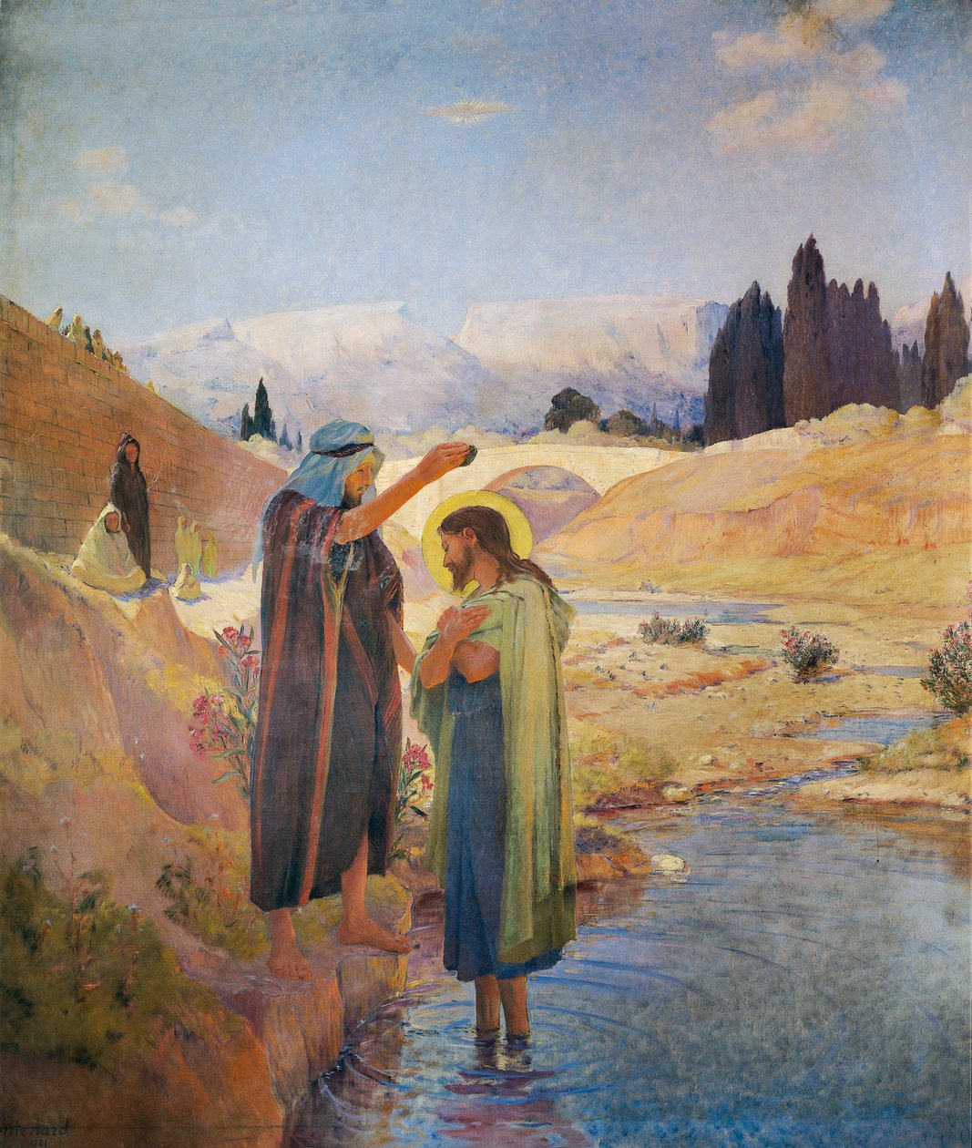 Vaftizci Yahya İsa Mesih