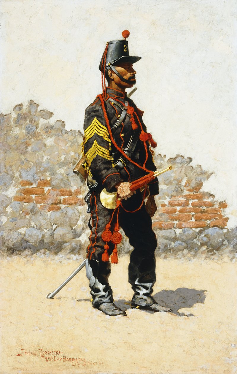 Süvarilerin Bugler