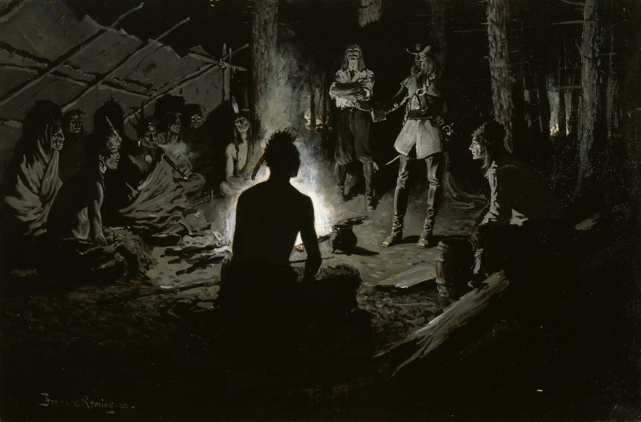  by Frederic Remington