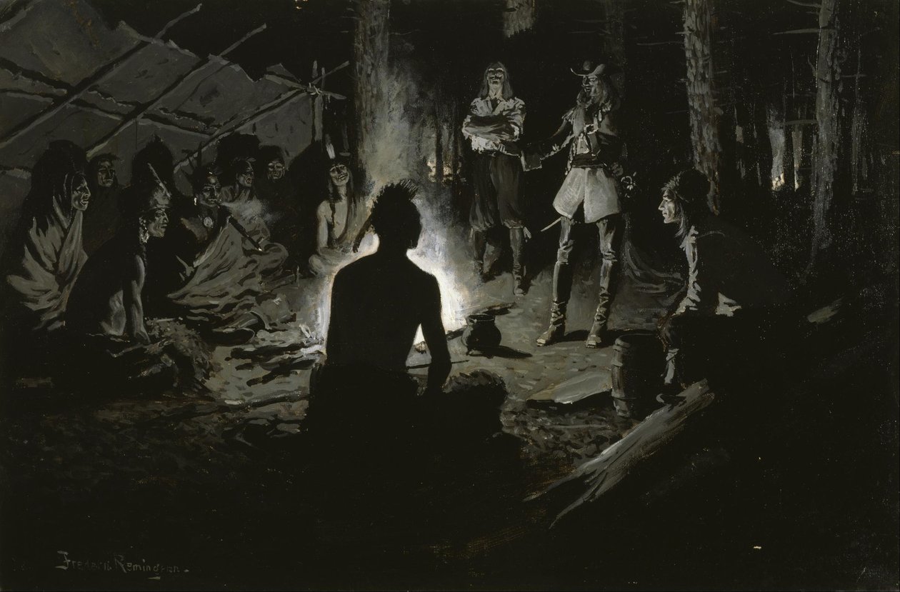  by Frederic Remington