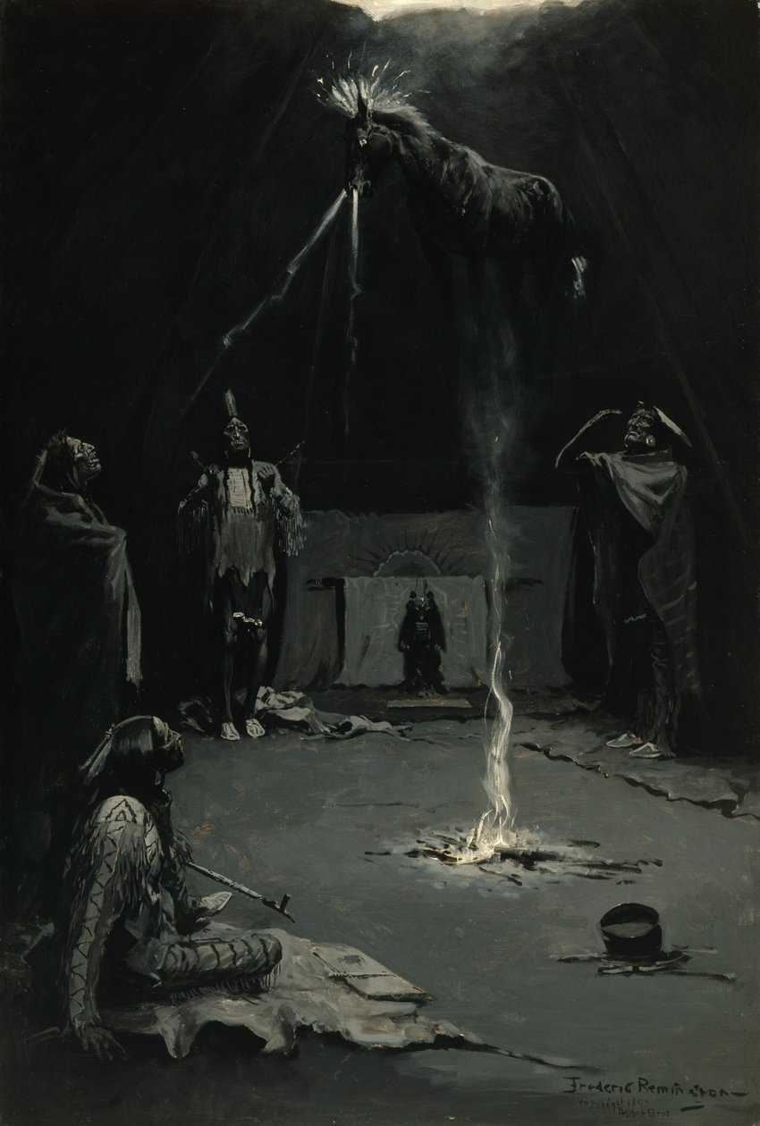 by Frederic Remington