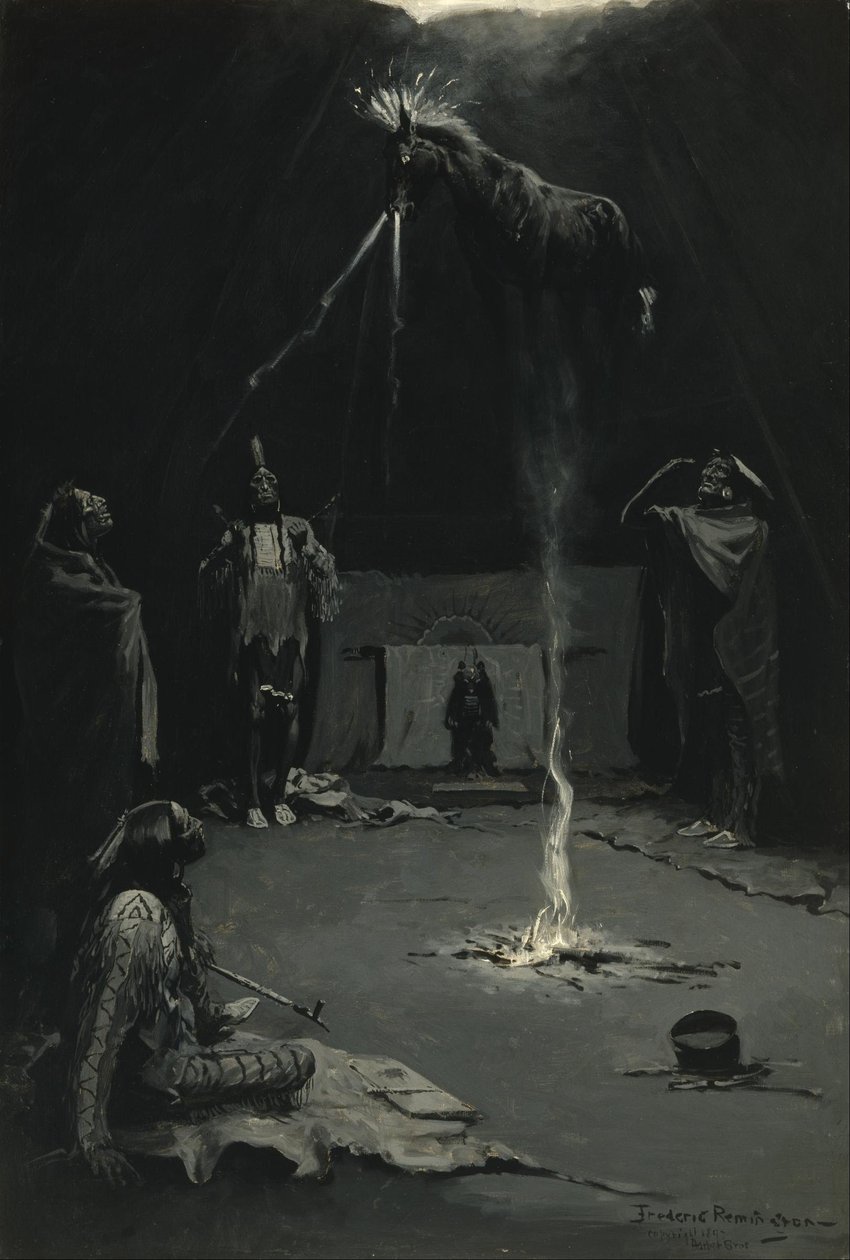  by Frederic Remington