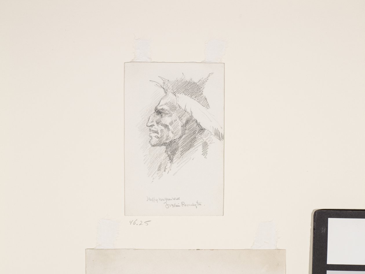  by Frederic Remington