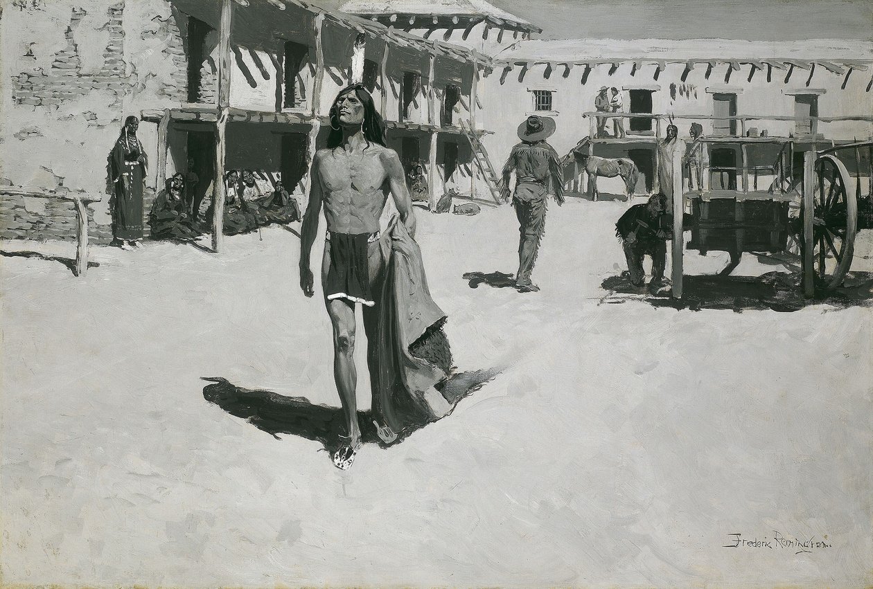  by Frederic Remington