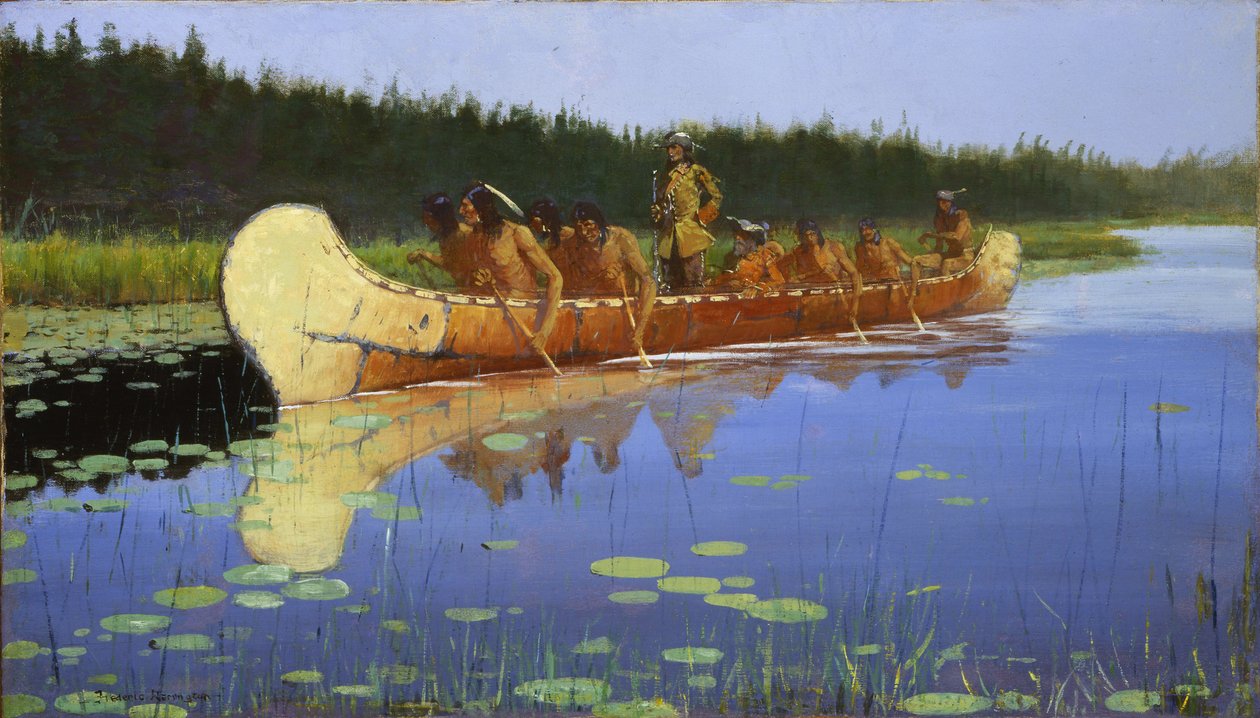  by Frederic Remington